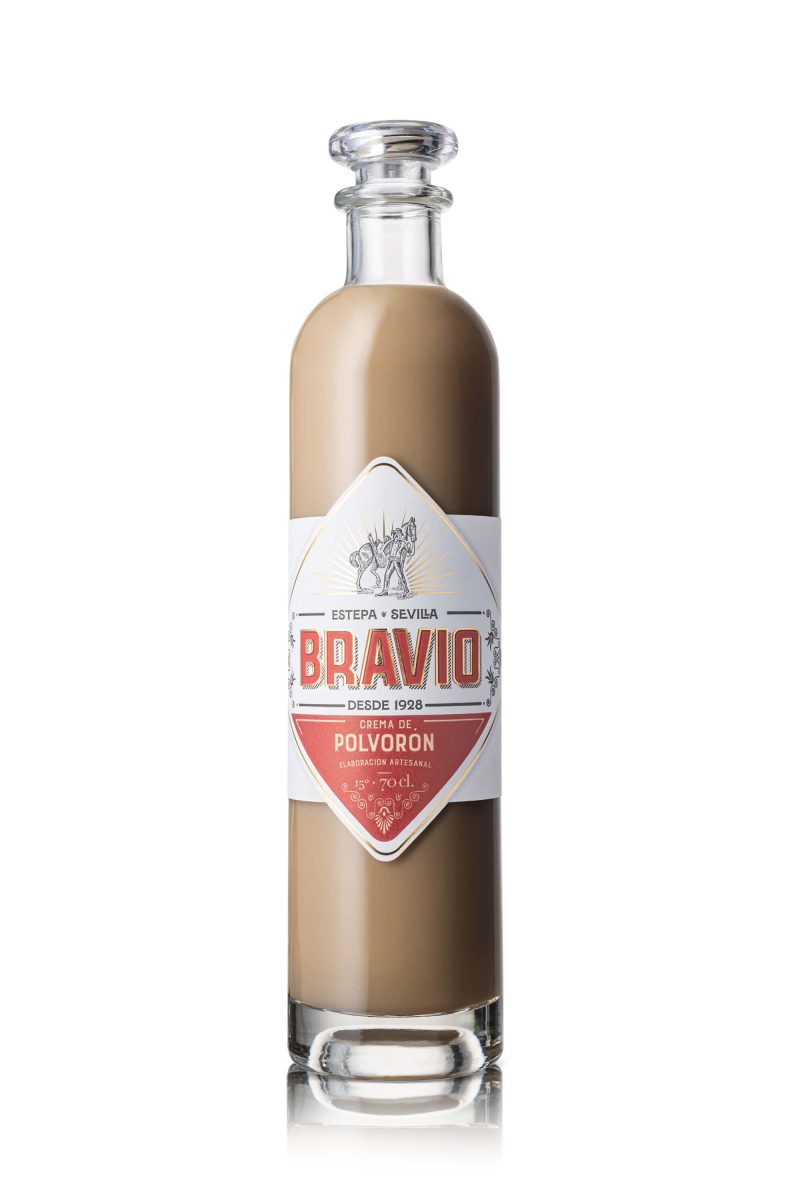 Crema de Polvorón Bravío