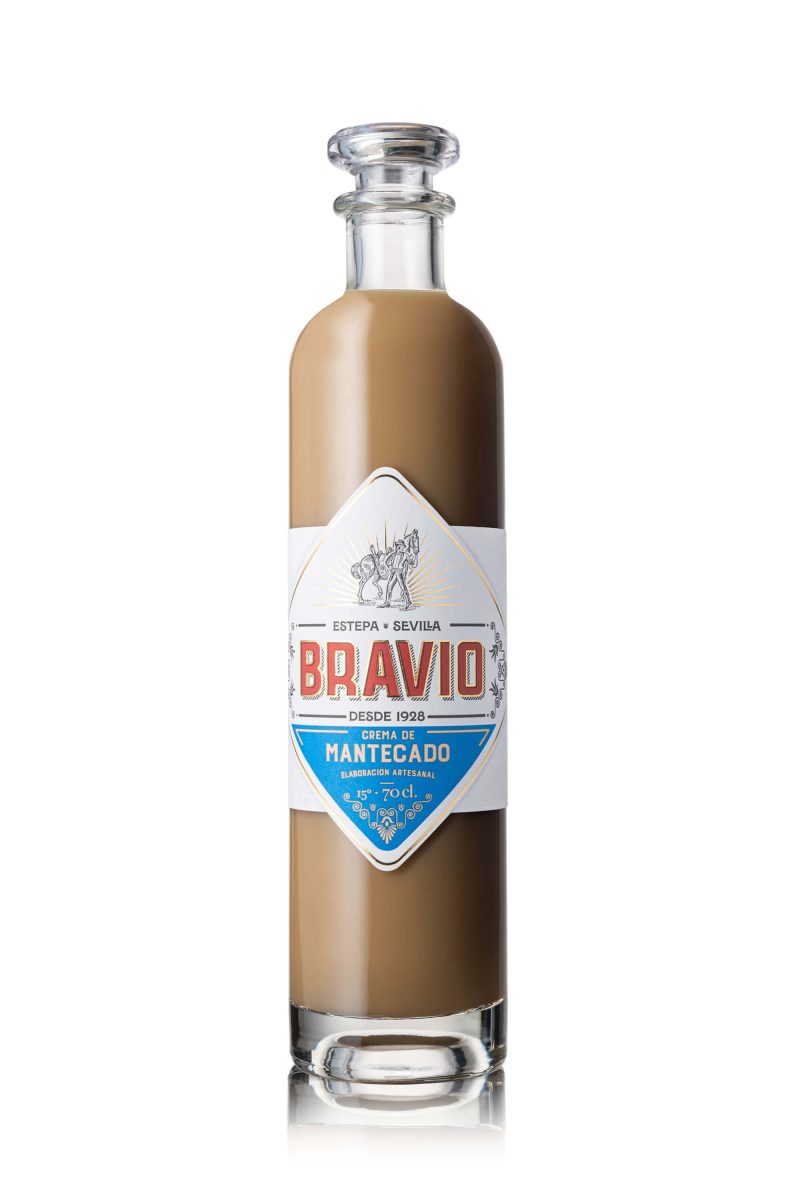 Crema de Mantecado Bravío