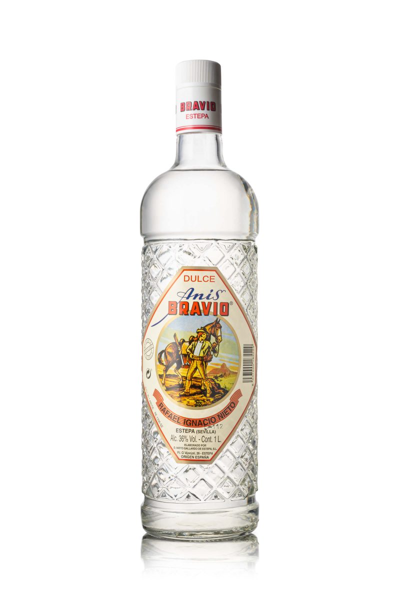 Anís Dulce Bravío 1 Lt.