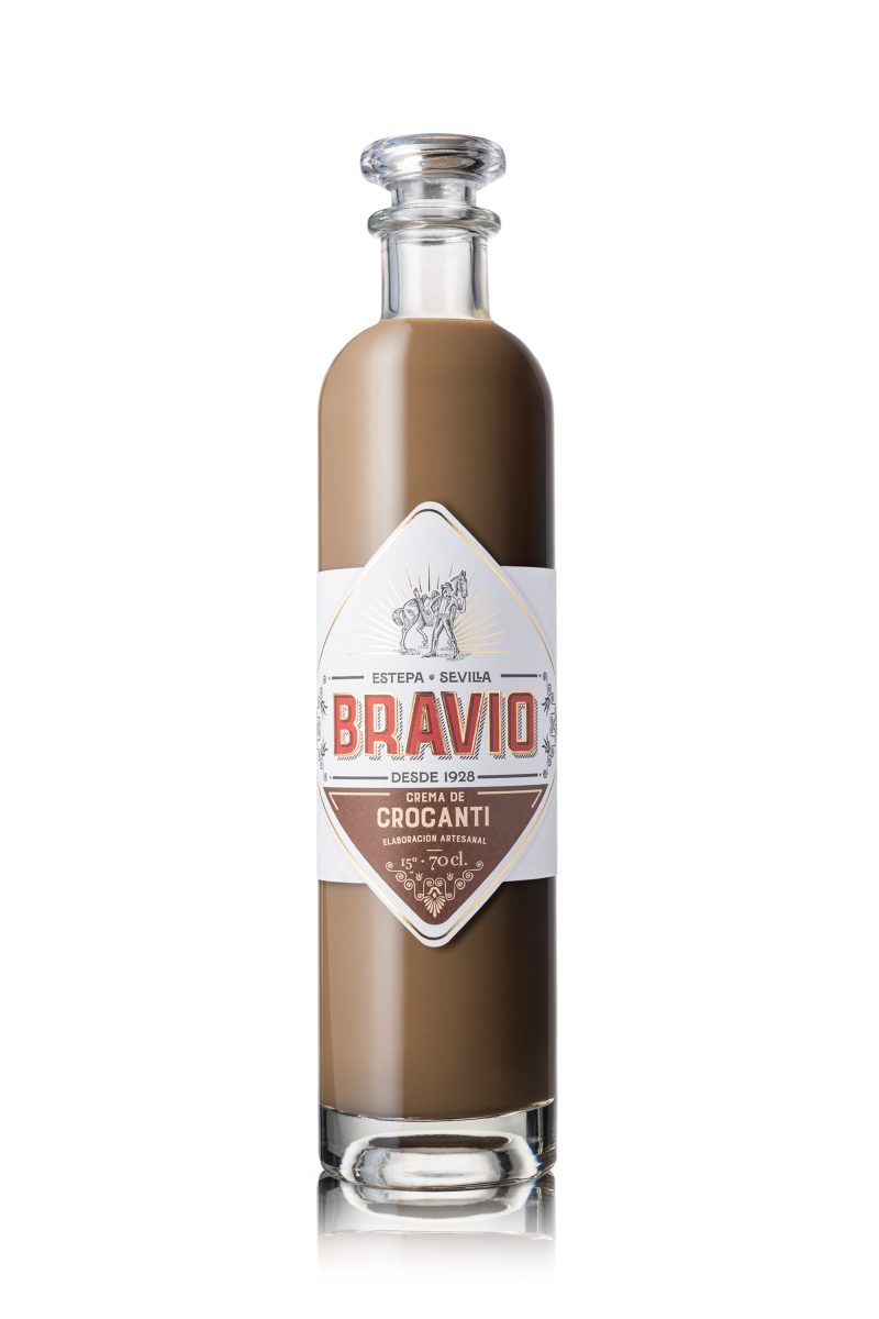 Crema de Crocanti Bravío