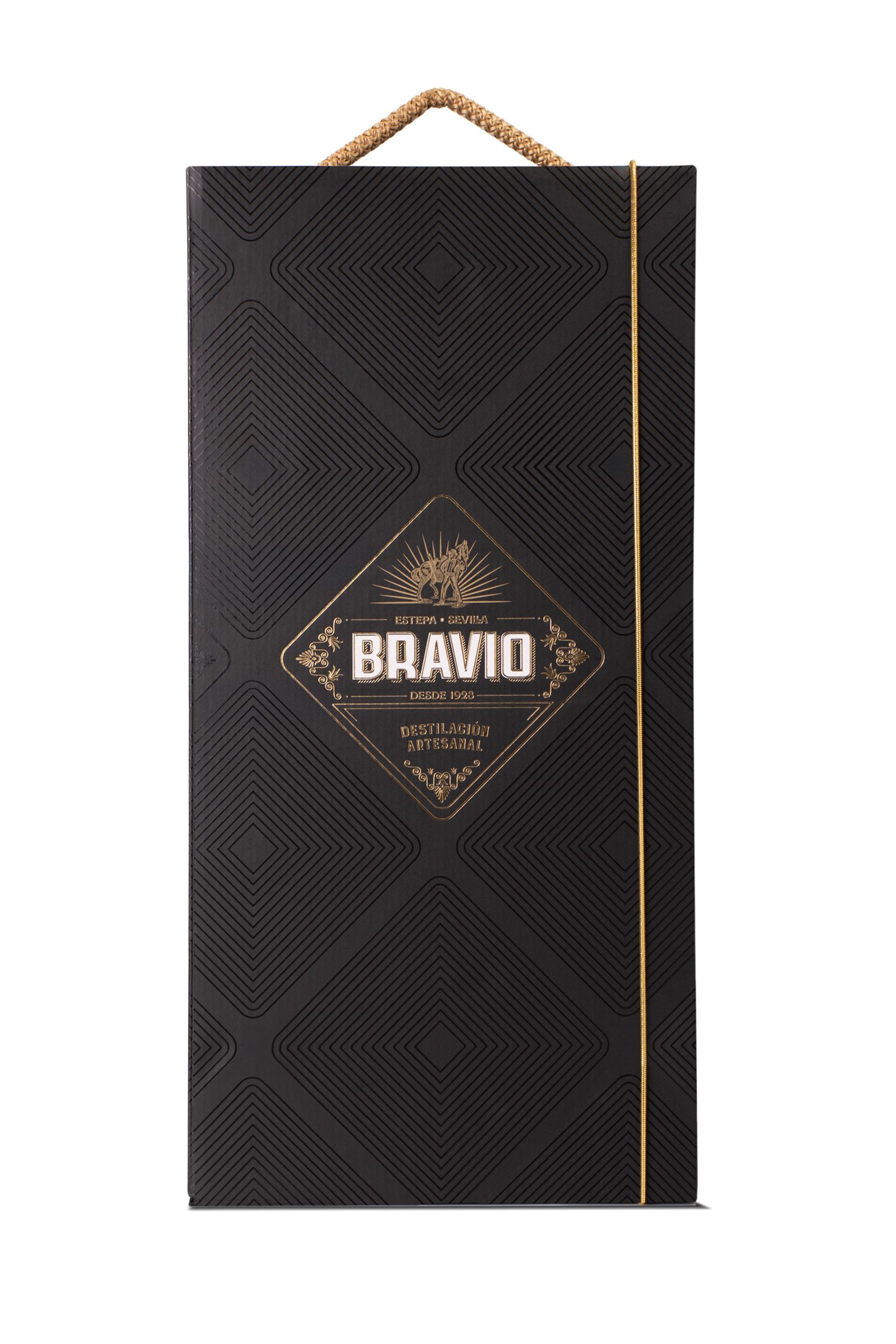 Estuche Bravío