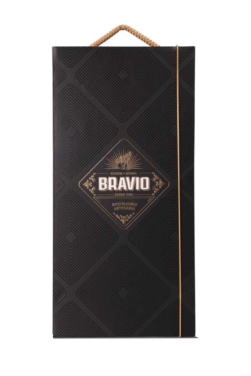 Estuche Bravío