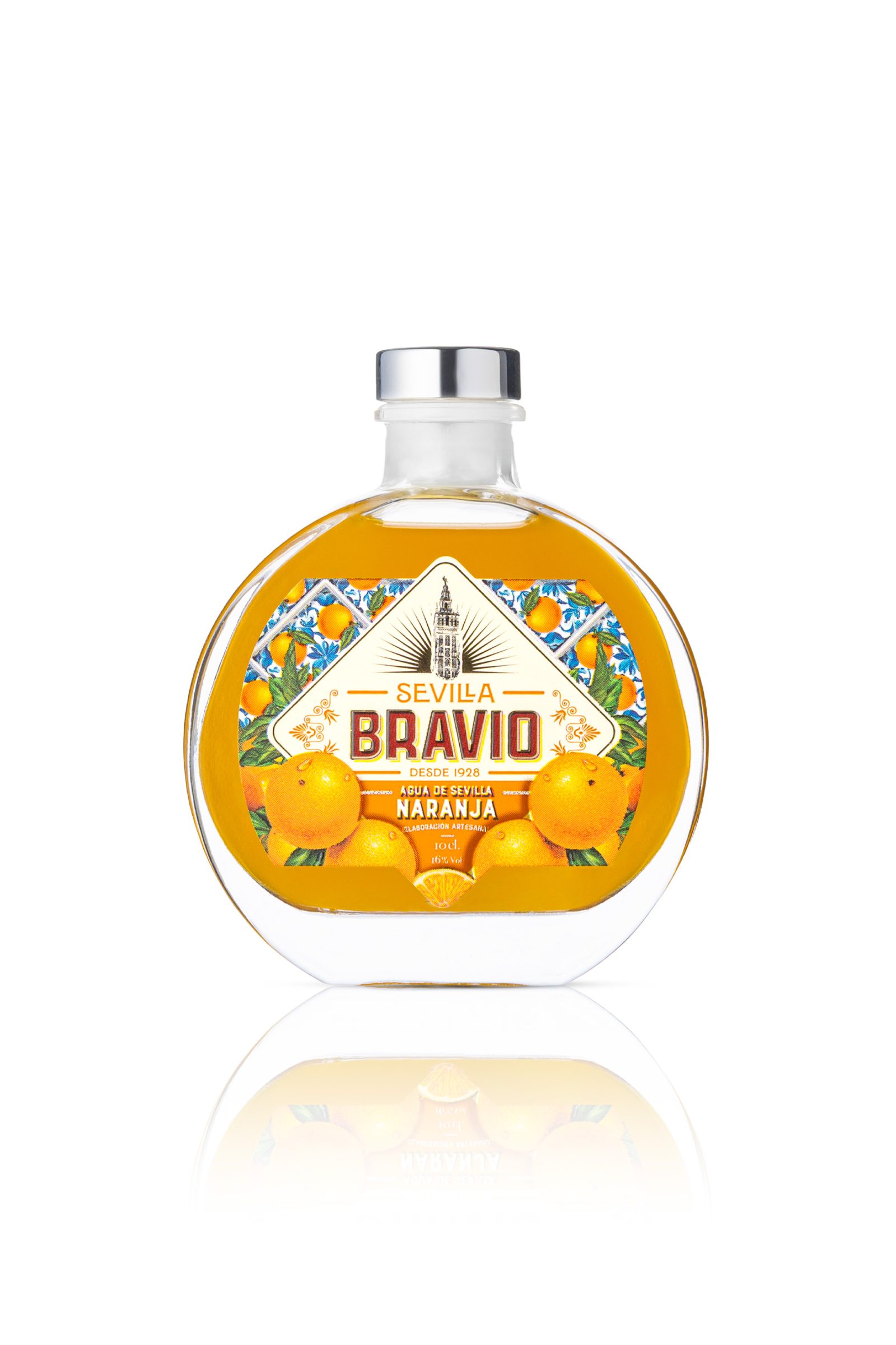 Agua de Sevilla Bravío Edición Limitada